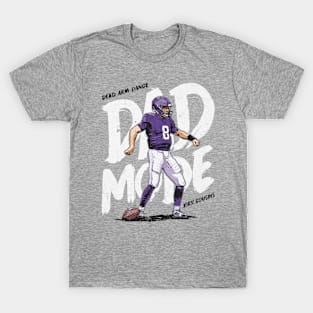 Kirk Cousins Minnesota Dead Arm Dance T-Shirt